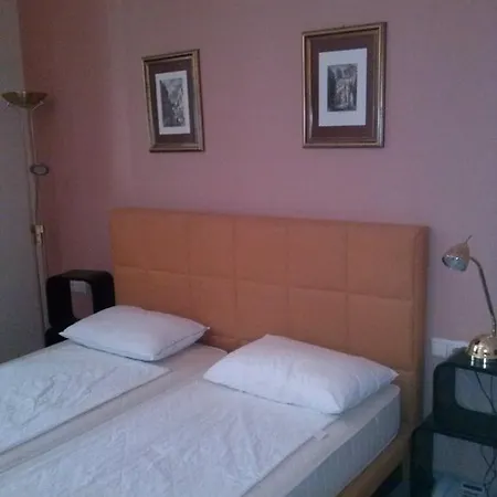 Penzion Klimt Rhodes City