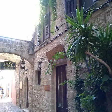 Klimt Rhodes City